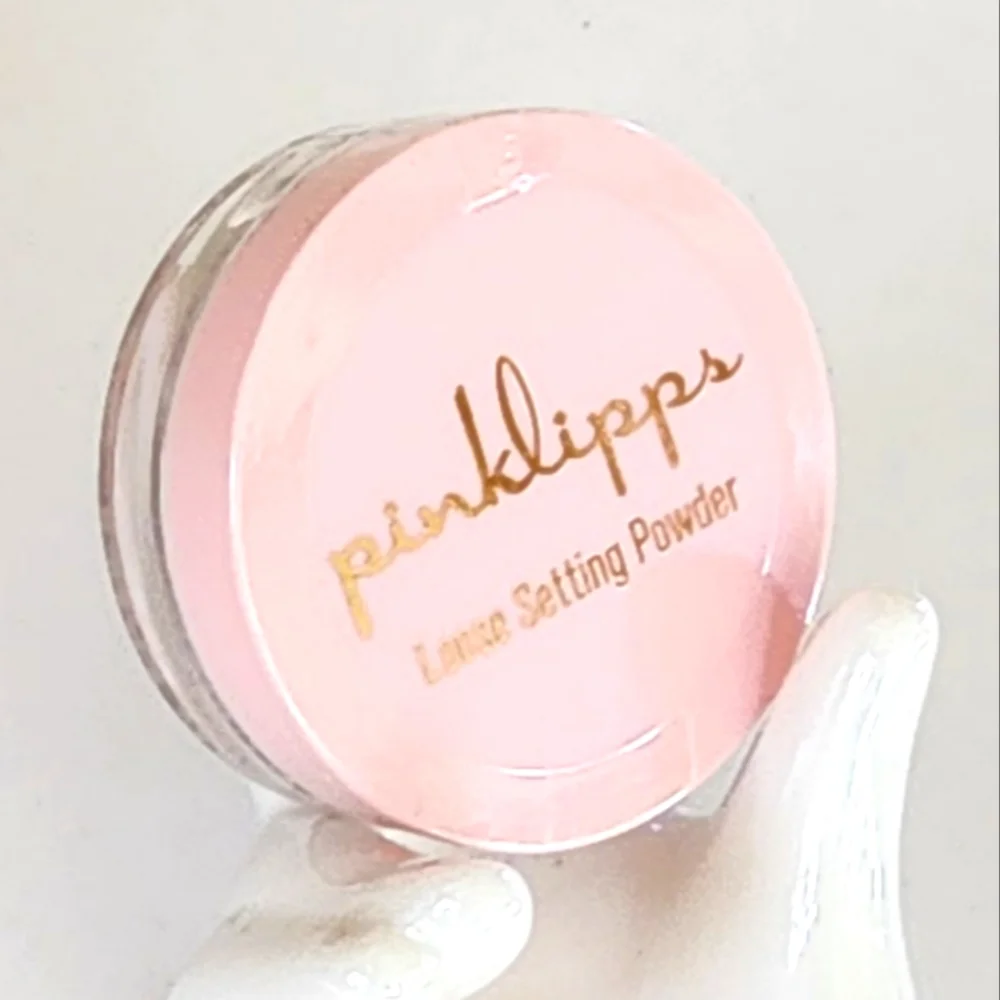 📸 Pinklipps Translucent Loose Setting Powder - Picture 2 of 6